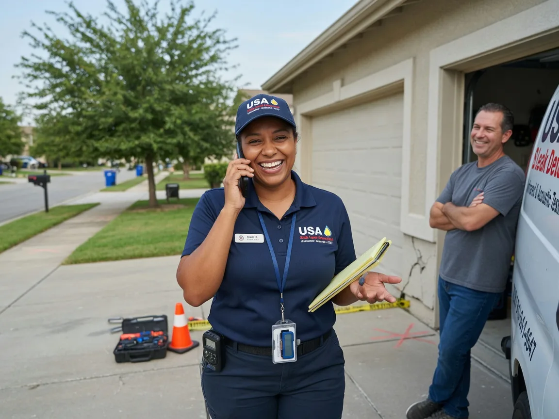 Slab Leak Repair Medina, TX FAQs